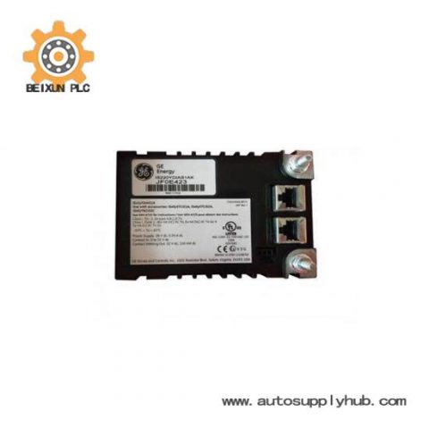 GE IS200EPCTG1AAA: Precision Exciter PT/CT Board from GE-FANUC