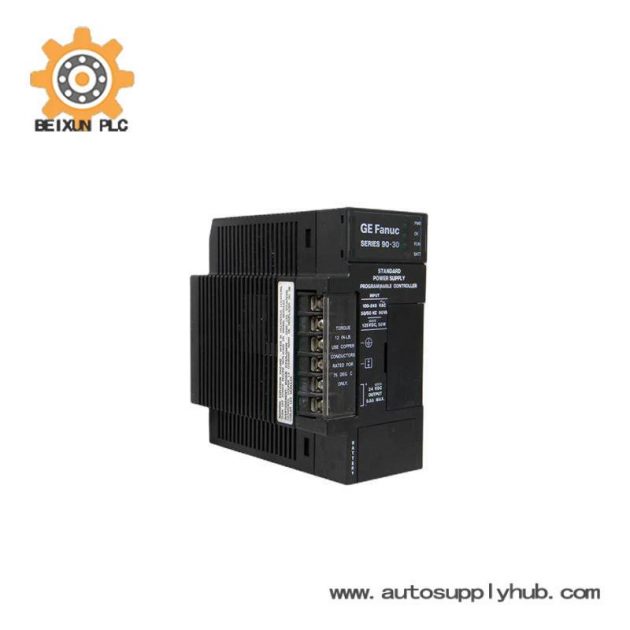 GE IS200EROCH1ABB PLC Analog Output Module