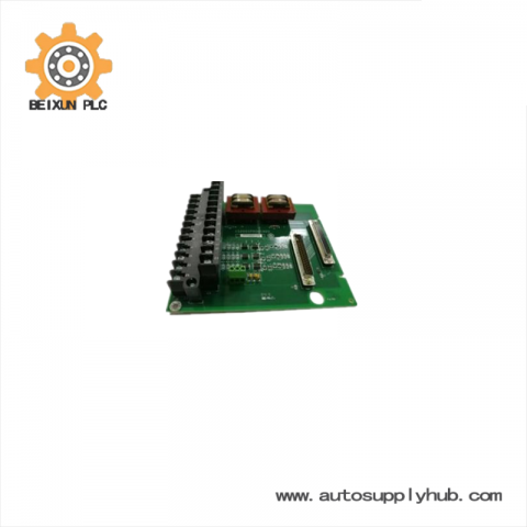 GE IS200SPROH1ADD: Advanced Terminal Board for Industrial Control Systems