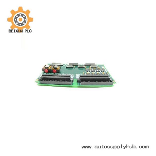 GE IS200TSVCH2AED MRP246517 - Terminal Board for Industrial Control Systems