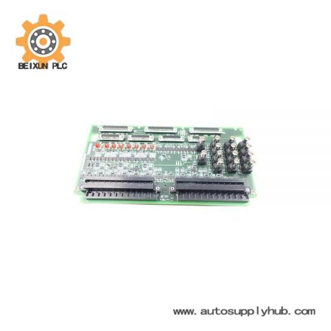 GE IS200TVIBH2BCC Termination Board: High-Performance Control System Module