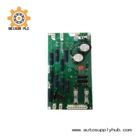 GE IS200WEORG1ACD: Advanced Circuit Board for Industrial Control Systems