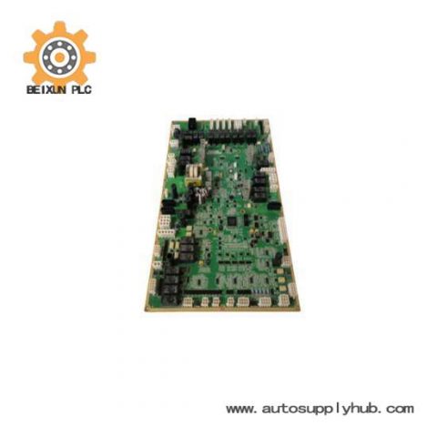 GE IS200WETBH1ABA - Elevator Control Board for Industrial Automation Systems