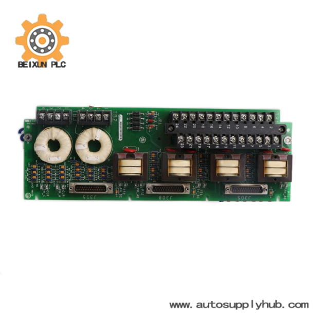 General Electric IS200WNPSH1ABA Speedtronic Turbine Control PCB