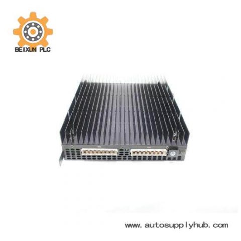 GE. IS2020RKPSG3A VME Rack Power Supply