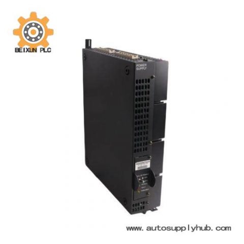 GE IS2020RKPSG3A - High-Performance Power Supply Module from GE-FANUC