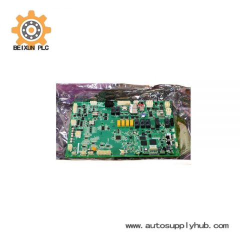 GE IS210BPPCH1ACA - Advanced I/O Pack Processor Board for Turbine Control Systems