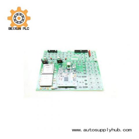 GE IS210MVRBH1A - Advanced MVRB Module for Industrial Control