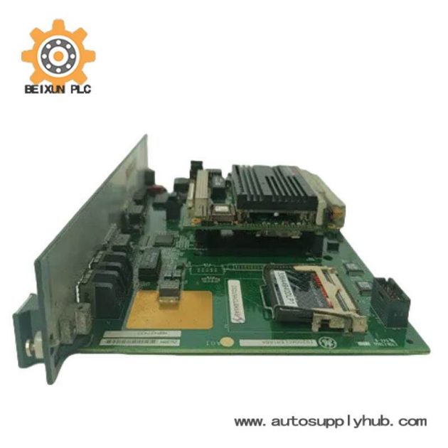 GE IS215ACLEH1A - Microprocessor-Based Controller for Turbine and Drive Assemblies