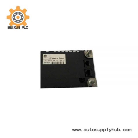 GE IS220PDOAH1A 3364940CSP2 - Discrete I/O Module