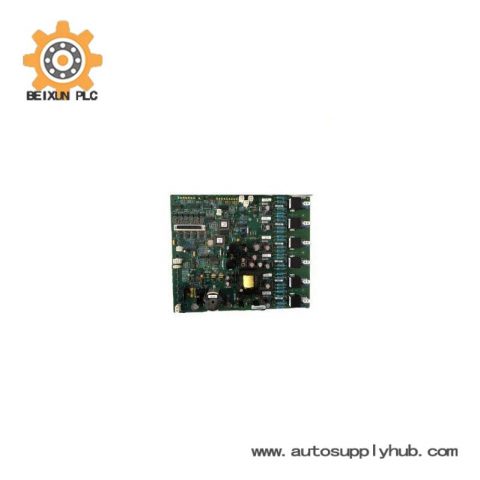 GE IS230JPDMG1B - Advanced Printed Circuit Board for Industrial Control Systems