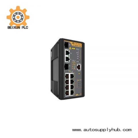 GE IS230STCIH4A Ethernet Switch, Industrial Networking Solution