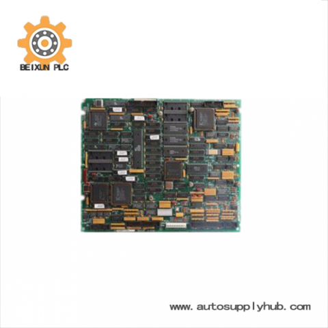 GE IS230TVBAH2A High-Performance Analog Input Module