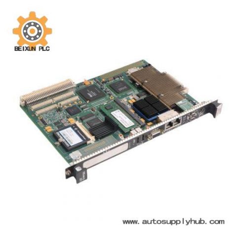 General Electric IS415UCVHH1A VME Controller Board, Mark VIe Series