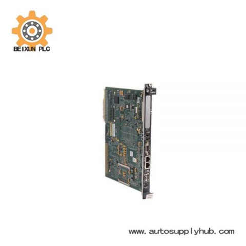 GE IS415UCVHH1AB: Advanced VME Control Board for Industrial Automation