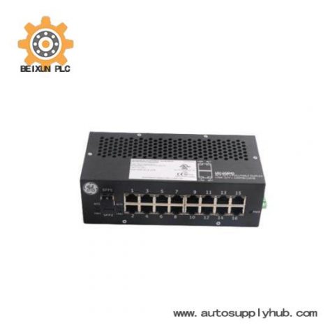 GE IS420YAICS1B - Analog I/O Pack for High-Speed Applications