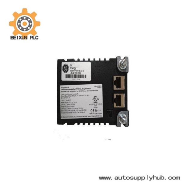 GE S710D-EST2 PLC Module for Industrial Automation