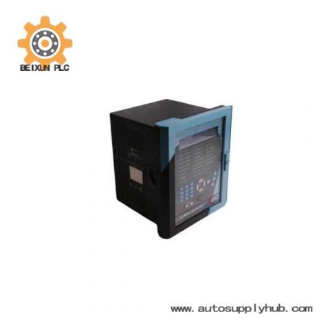 GE SR489-P1-HI-A20 Generator Management Relay, Advanced Protection for Industrial Applications