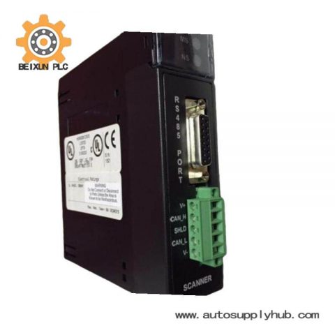 GE SR750-P1-G1-S1-HI-A20-G High-Performance Industrial Control Module