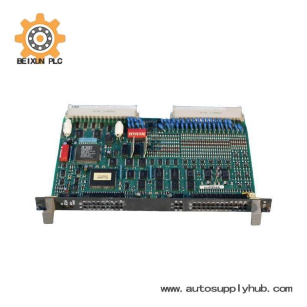 GE SRPE60A 40 - High-Performance Control Module for Industrial Automation