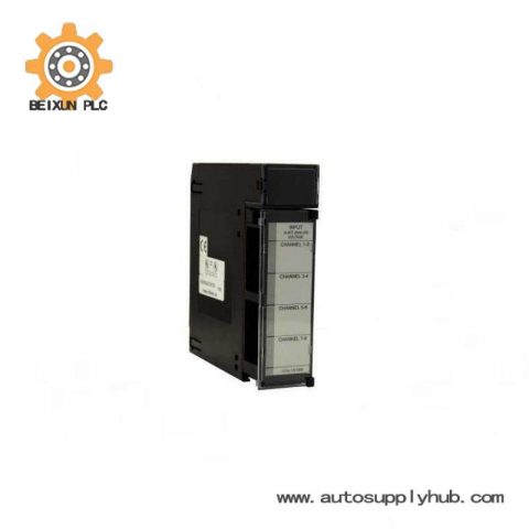 GE SW1-31 Control Module for Industrial Automation