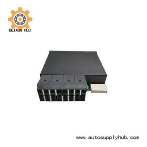 GE UR67H CPU - High Performance Control Module for Industrial Automation