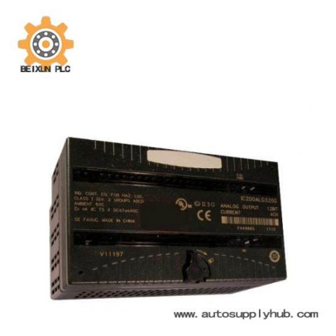 GE UR9AH Custom Processing Module for Industrial Automation Systems