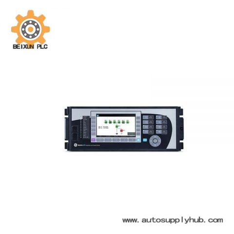 GE UR7BH: Advanced Industrial Control Module