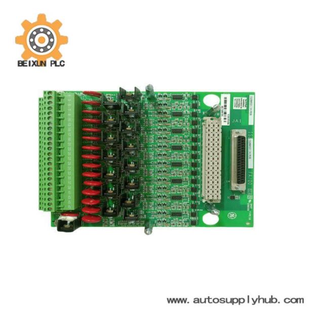 GE VMIACC-0584 Control Assembly Backplane for Mark VI System