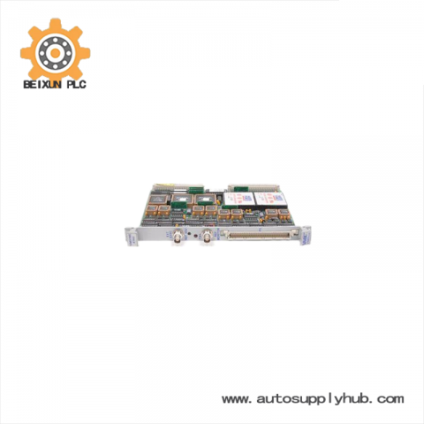 GE VMIVME-4140-00000 Industrial Control Circuit Board