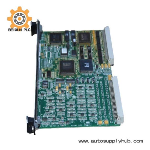 GE VMIVME-7700 Industrial Automation Module