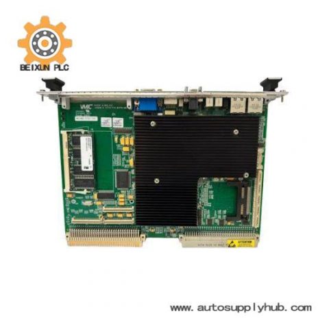 GE VMIVME-7750 350-027750-744001 F - High-Performance VMEbus Module