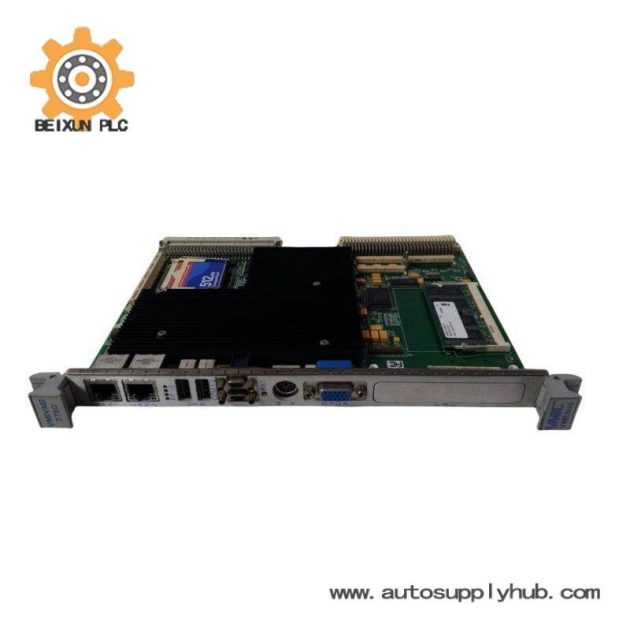 GE VMIVME-7750 350-027750-744001 F - High-Performance VMEbus Module