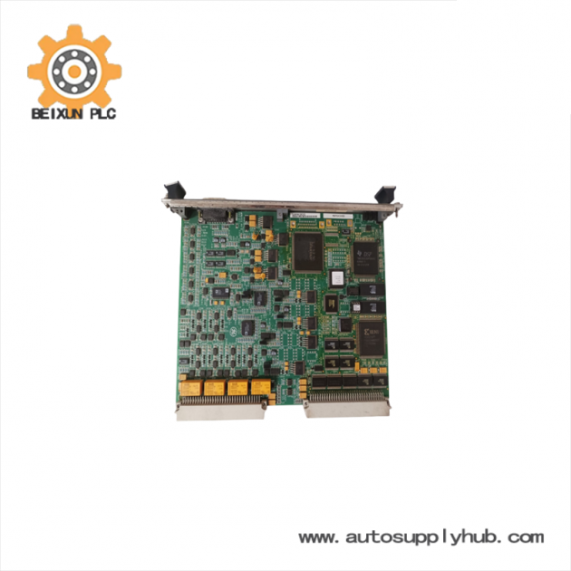 GE VSV0 H1B IS200VSVOH1BED: Advanced Circuit Board for Industrial Control Systems