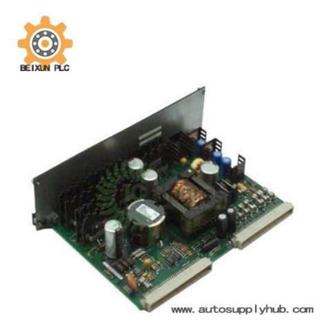 GE WDP3318 - Industrial Control System Module