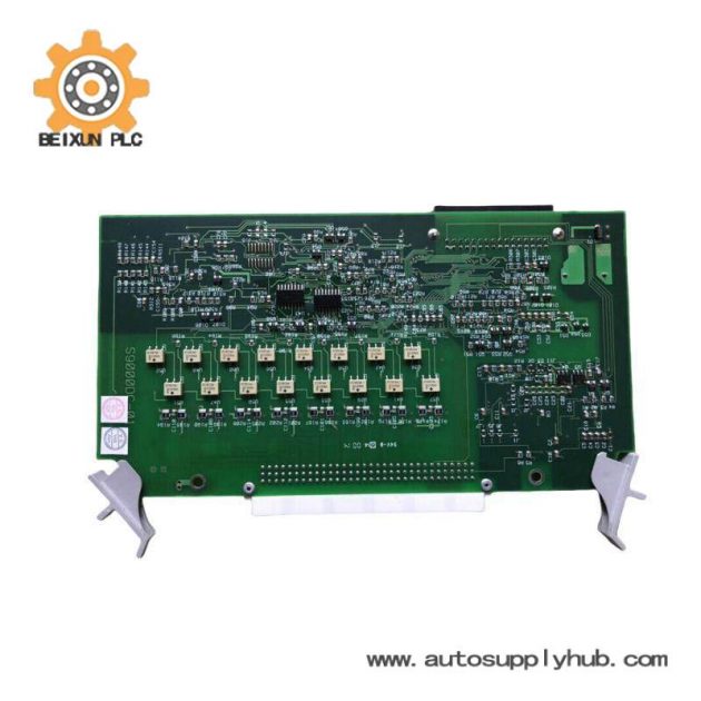 GE WES13-3 Industrial Control Module