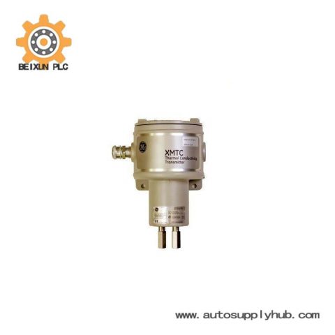 GE XMTC-62-11-0 Thermal Conductivity Transmitter: Advanced Measurement Solution