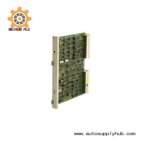 GEC ALSTHOM MVUA11B1BD0784B - High-Performance Control Module