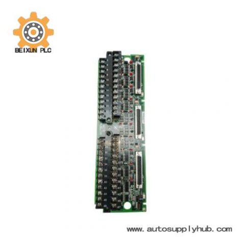 General Electric 323A4747ETP4B Relay Terminal Board