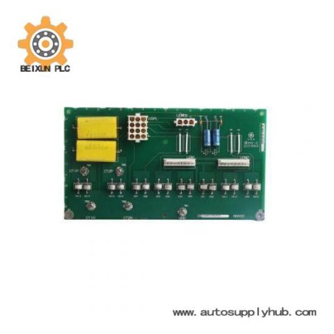 General Electric DS200FCSAG2A Interface Board: Advanced Control Solutions for Industrial Applications