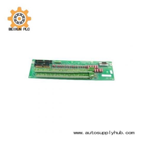 General Electric DS200QTBAG1ACB Relay Terminal Board