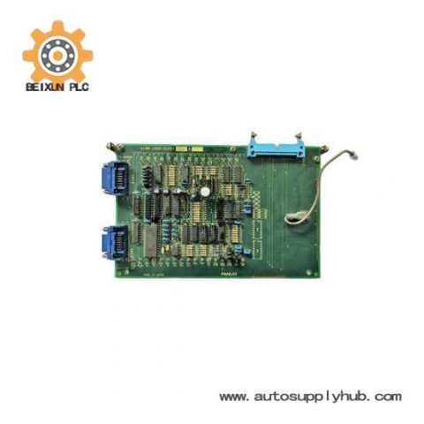 General Electric Fanuc A16B-1300-0220 Circuit Board - Advanced PLC Control Module