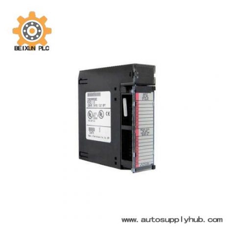 General Electric Fanuc IC693MAR590 Modular I/O Module