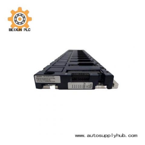 GE FANUC IC695CHS012CA 12 Slot Backplane - Industrial Control Module