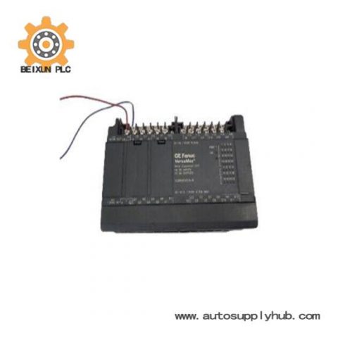 GE IC200UEX222 Micro Controller; Manufacturer: GE-FANUC