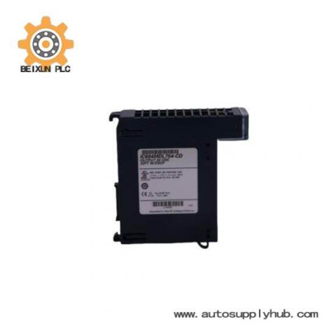 GE IC220TBK203 PLC MODULE; Manufacturer: GE-FANUC