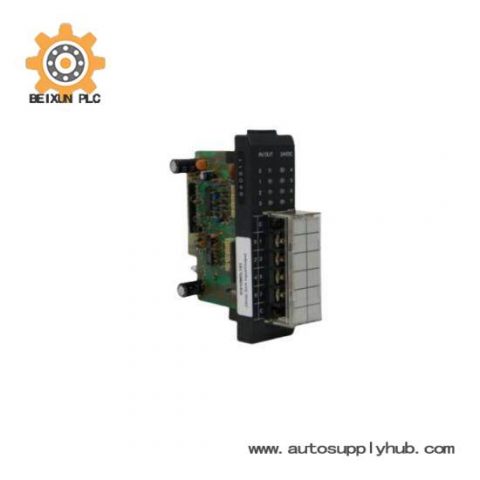 General Electric IC3600ADAHIC Circuit Board: Advanced Control Module for Industrial Automation