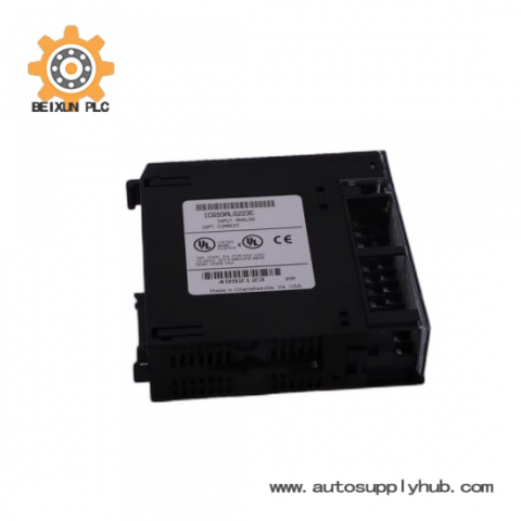 GE-FANUC IC693ALG221 Analog Input Module