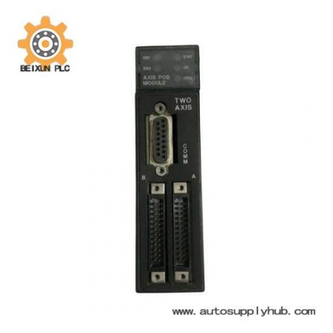 GE IC693APU302 Axis Positioning Module - Precision Control in Automation Solutions