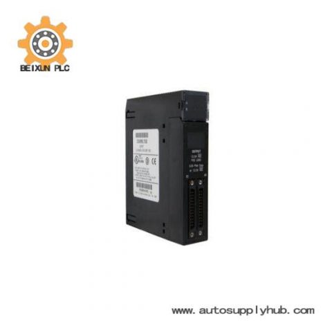 General Electric IC693MDL753LT: High-Performance Output Module for Industrial Automation